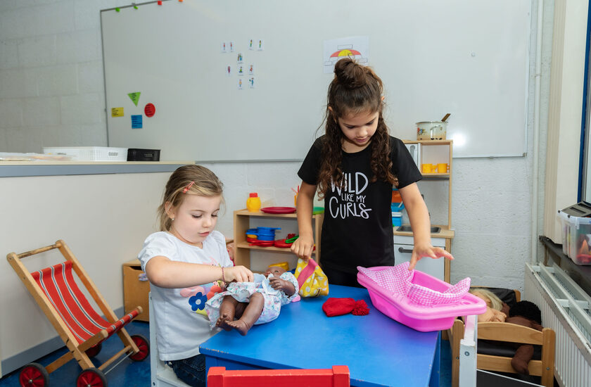 Samen met ouders (2)